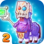 Logo of Monster Craft 2 android Application 